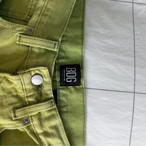 BDG Green Jeans